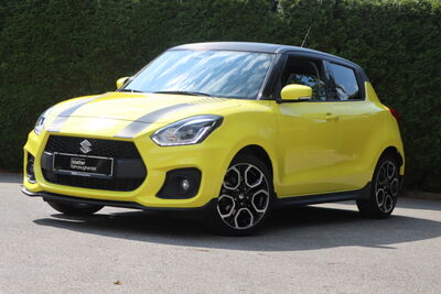 Suzuki Swift Gebrauchtwagen