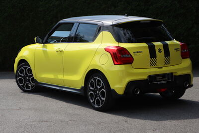 Suzuki Swift Gebrauchtwagen