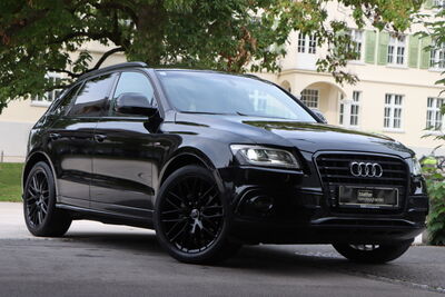 Audi Q5 Gebrauchtwagen