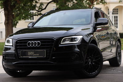 Audi Q5 Gebrauchtwagen