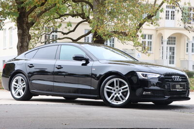 Audi A5 Gebrauchtwagen