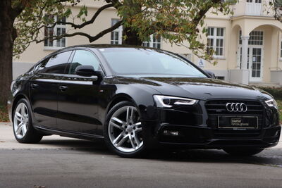 Audi A5 Gebrauchtwagen