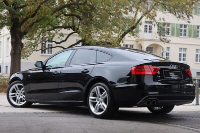 Audi A5 Gebrauchtwagen