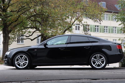 Audi A5 Gebrauchtwagen