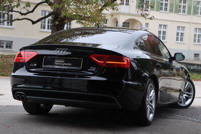 Audi A5 Gebrauchtwagen