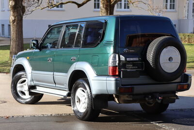 Toyota Landcruiser Gebrauchtwagen