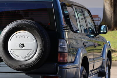 Toyota Landcruiser Gebrauchtwagen