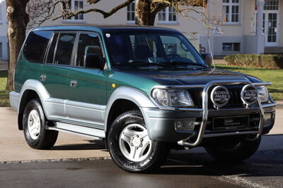 Toyota Landcruiser Gebrauchtwagen