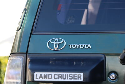 Toyota Landcruiser Gebrauchtwagen