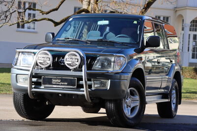 Toyota Landcruiser Gebrauchtwagen