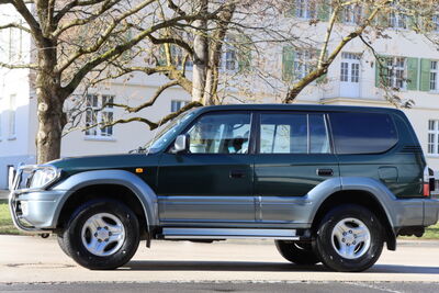 Toyota Landcruiser Gebrauchtwagen