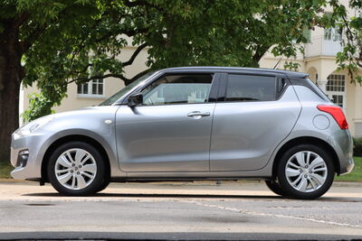 Suzuki Swift Gebrauchtwagen Suzuki Swift Gebrauchtwagen