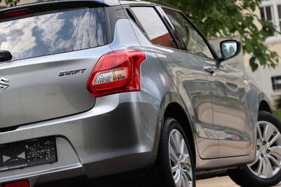 Suzuki Swift Gebrauchtwagen Suzuki Swift Gebrauchtwagen