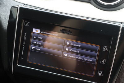 Suzuki Swift Gebrauchtwagen Suzuki Swift Gebrauchtwagen