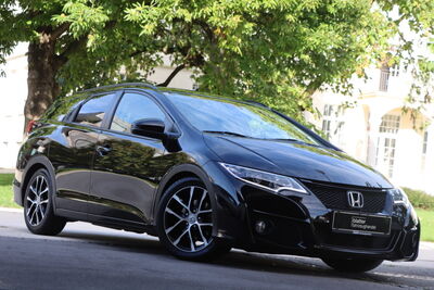 Honda Civic Gebrauchtwagen