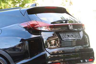 Honda Civic Gebrauchtwagen