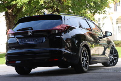 Honda Civic Gebrauchtwagen