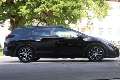 Honda Civic Gebrauchtwagen