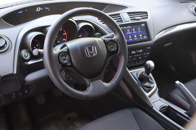 Honda Civic Gebrauchtwagen