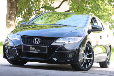 Honda Civic Gebrauchtwagen
