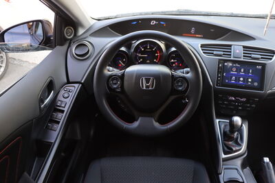 Honda Civic Gebrauchtwagen