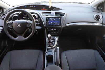 Honda Civic Gebrauchtwagen