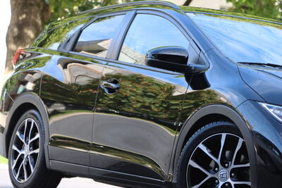 Honda Civic Gebrauchtwagen