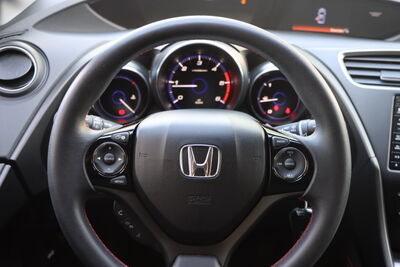 Honda Civic Gebrauchtwagen