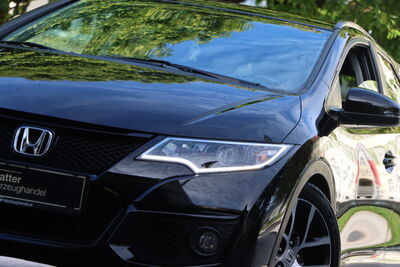 Honda Civic Gebrauchtwagen