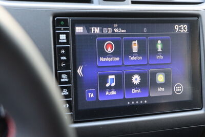 Honda Civic Gebrauchtwagen