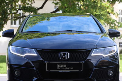 Honda Civic Gebrauchtwagen