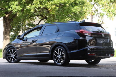 Honda Civic Gebrauchtwagen