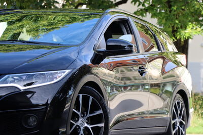 Honda Civic Gebrauchtwagen