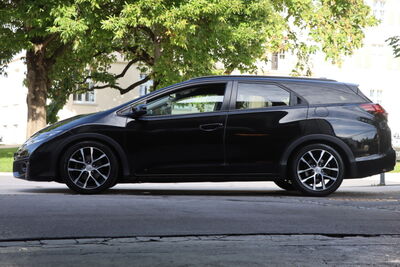 Honda Civic Gebrauchtwagen