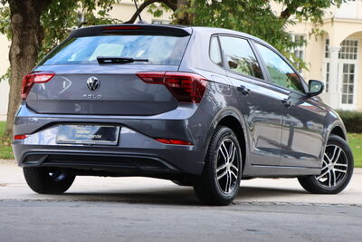 VW Polo Gebrauchtwagen