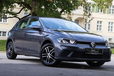 VW Polo Gebrauchtwagen