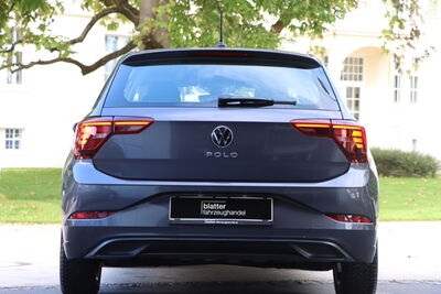 VW Polo Gebrauchtwagen
