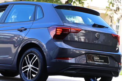 VW Polo Gebrauchtwagen