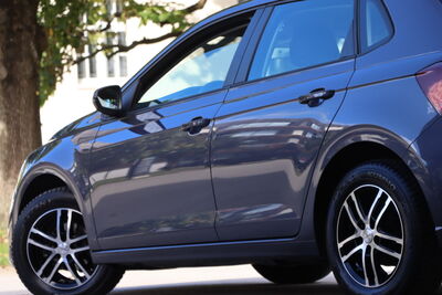 VW Polo Gebrauchtwagen