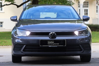 VW Polo Gebrauchtwagen