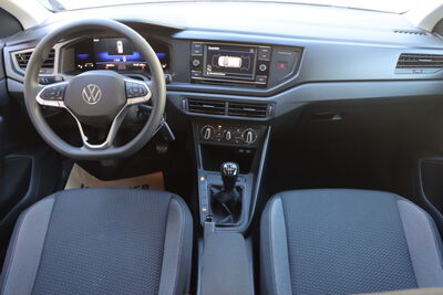 VW Polo Gebrauchtwagen