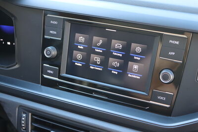 VW Polo Gebrauchtwagen