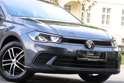 VW Polo Gebrauchtwagen