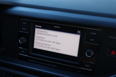 VW Polo Gebrauchtwagen