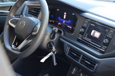 VW Polo Gebrauchtwagen