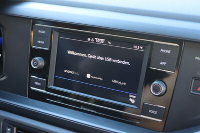 VW Polo Gebrauchtwagen