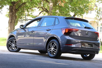 VW Polo Gebrauchtwagen