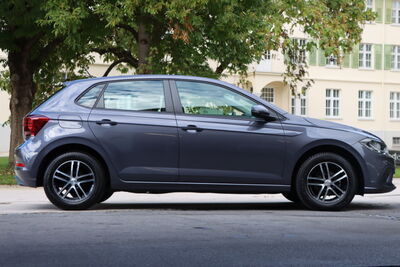 VW Polo Gebrauchtwagen