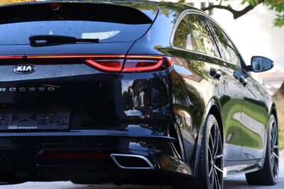 KIA ProCeed Gebrauchtwagen KIA ProCeed Gebrauchtwagen