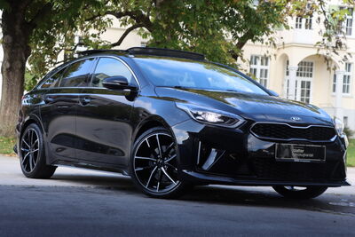 KIA ProCeed Gebrauchtwagen